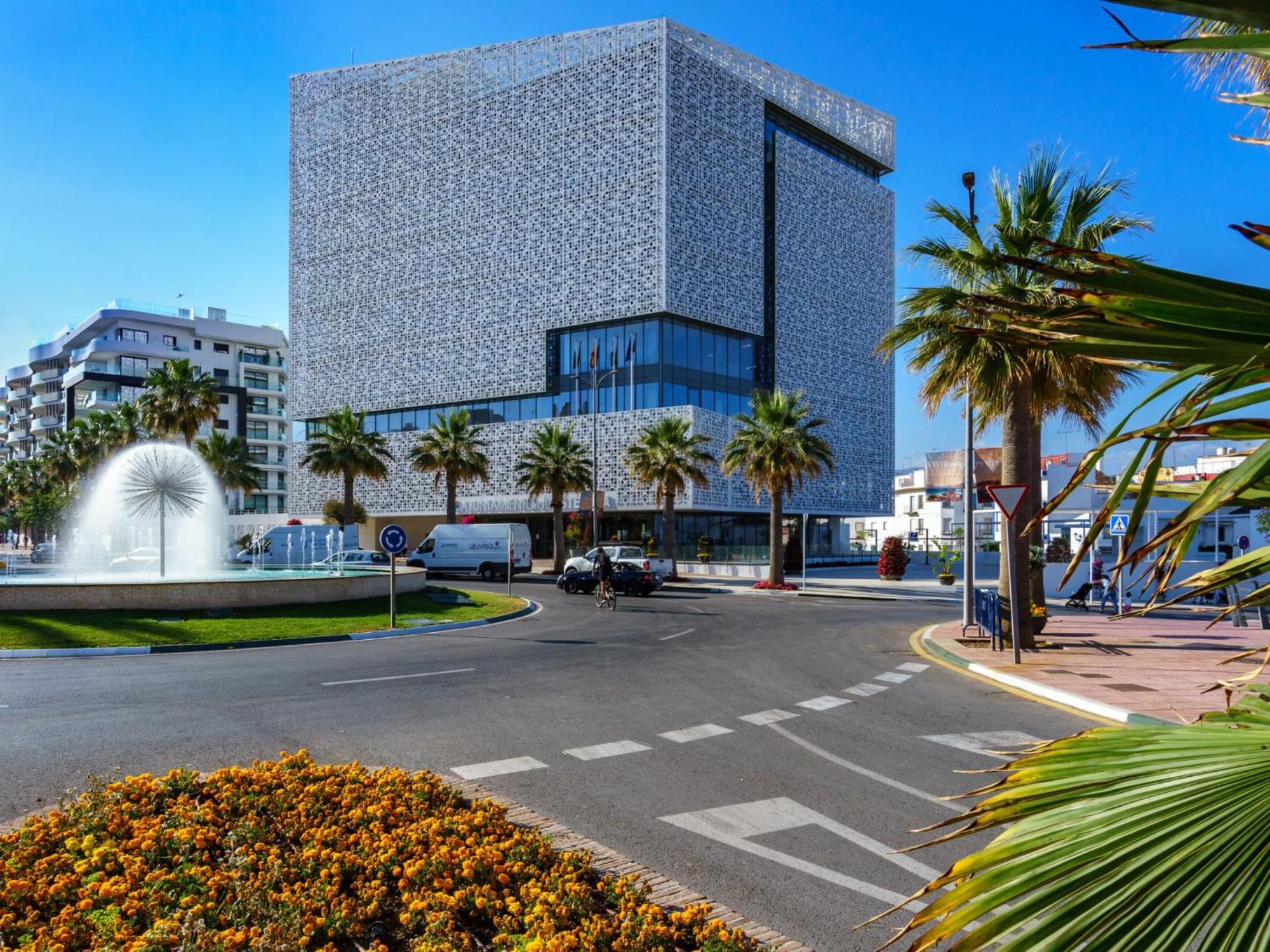 La Palmera Сasa de vacaciones Estepona